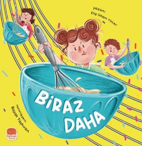 Vorderes Coverbild Biraz Daha