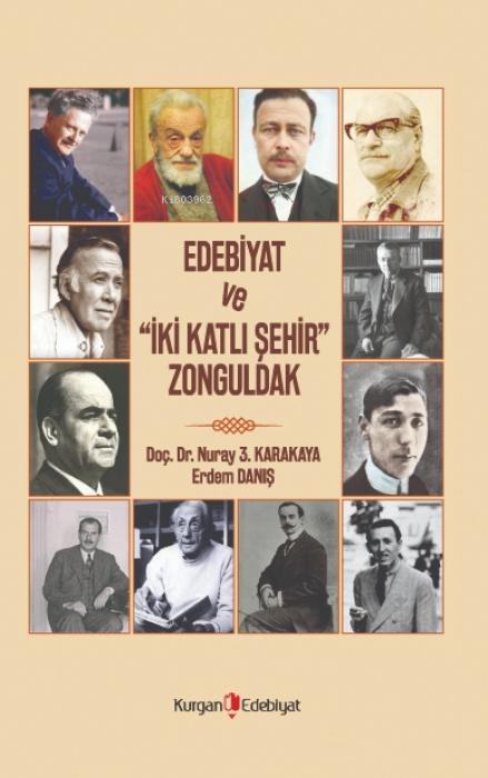 Vorderes Coverbild Edebiyat ve Iki Katli Sehir Zonguldak