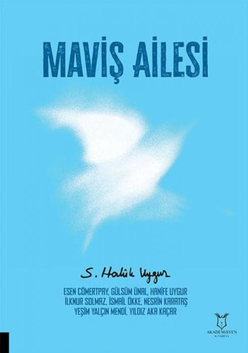 Vorderes Coverbild Mavis Ailesi