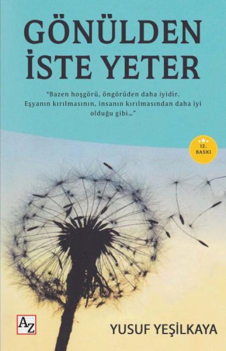Vorderes Coverbild Gönülden Iste Yeter