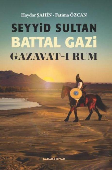 Vorderes Coverbild Seyyid Sultan Battal Gazi Gazavat-i Rum