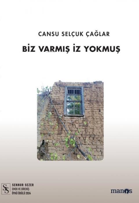 Vorderes Coverbild Biz Varmis Iz Yokmus