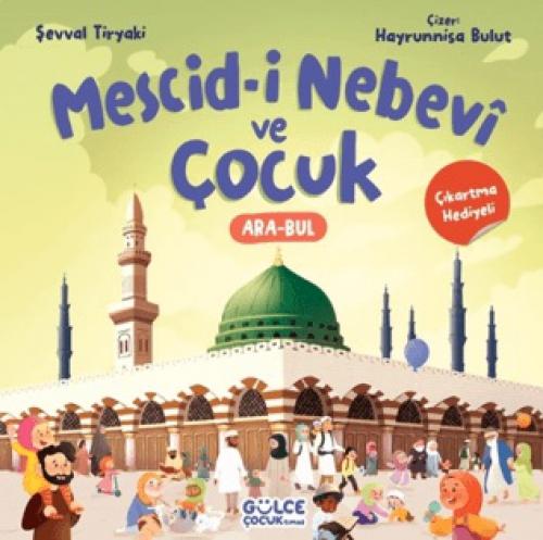 Vorderes Coverbild Mescid-i Nebevi ve Cocuk