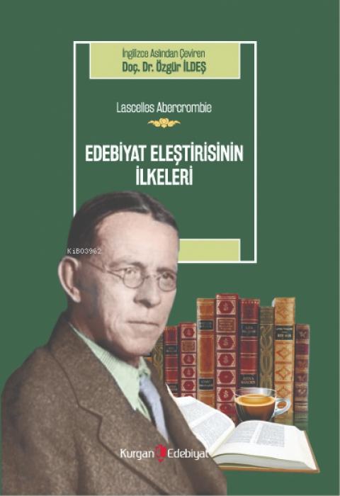 Vorderes Coverbild Edebiyat Elestirisinin Ilkeleri