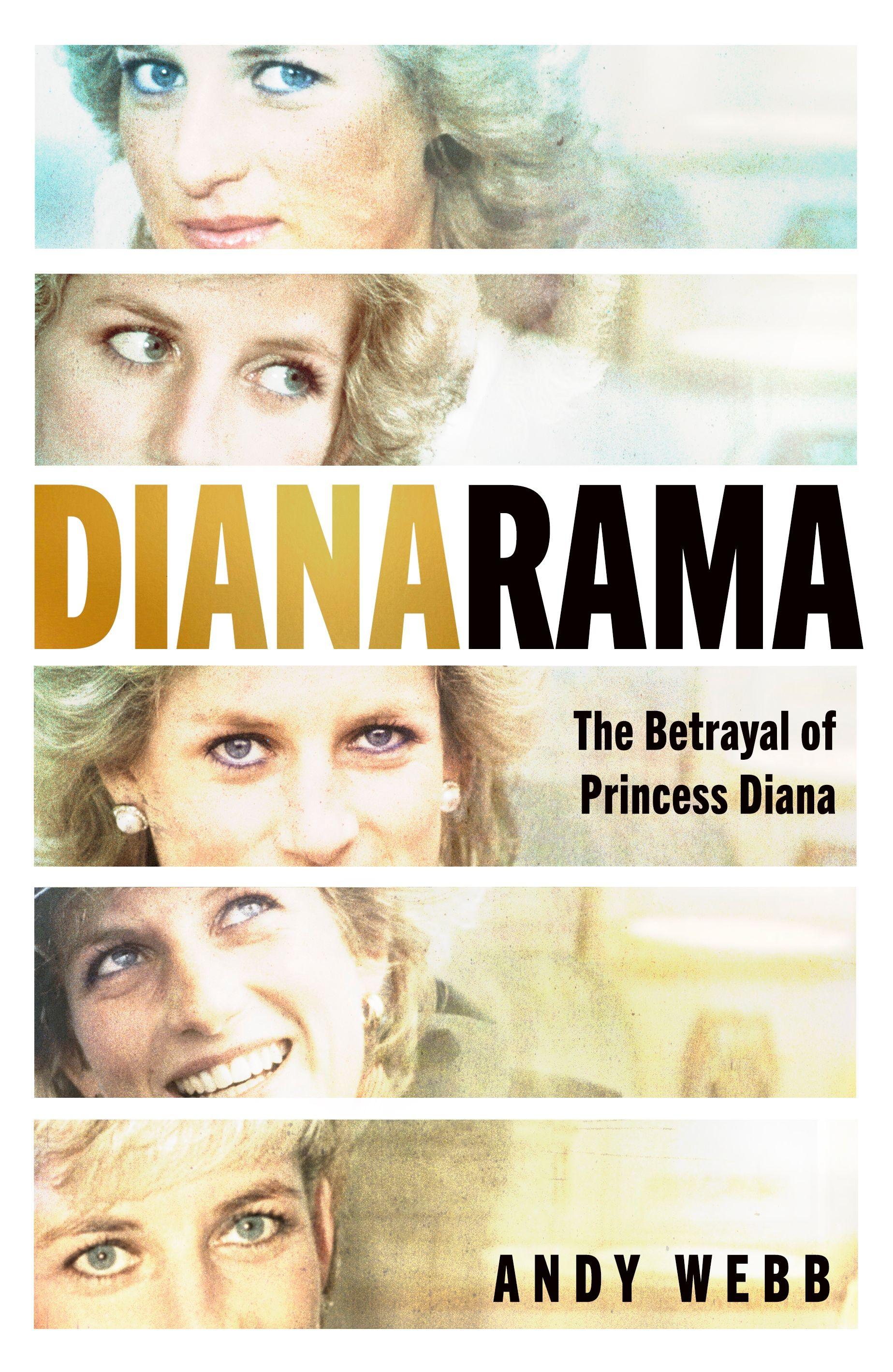 Vorderes Coverbild Dianarama