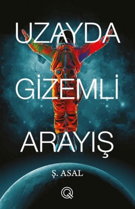 Vorderes Coverbild Uzayda Gizemli Arayis