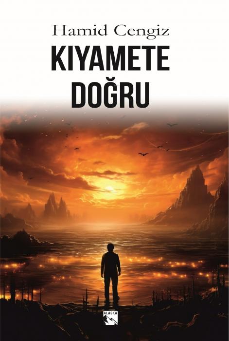 Vorderes Coverbild Kiyamete Dogru