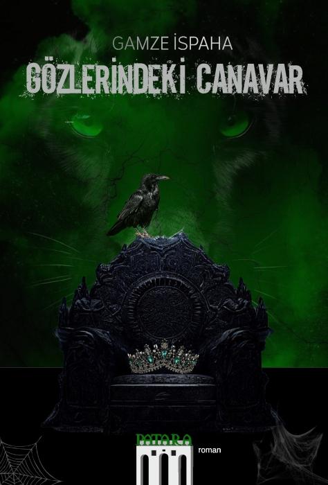 Vorderes Coverbild Gözlerindeki Canavar
