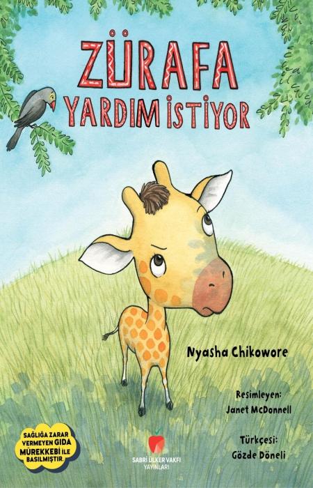 Vorderes Coverbild Zürafa Yardim Istiyor