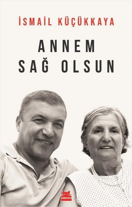 Vorderes Coverbild Annem Sagolsun