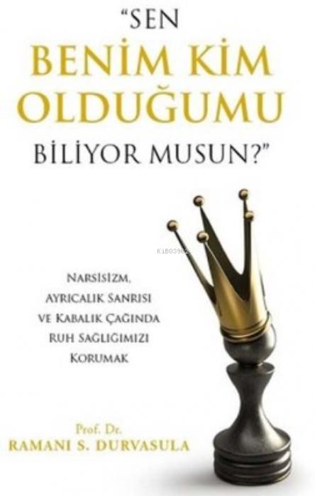 Vorderes Coverbild Sen Benim Kim Oldugumu Biliyor musun