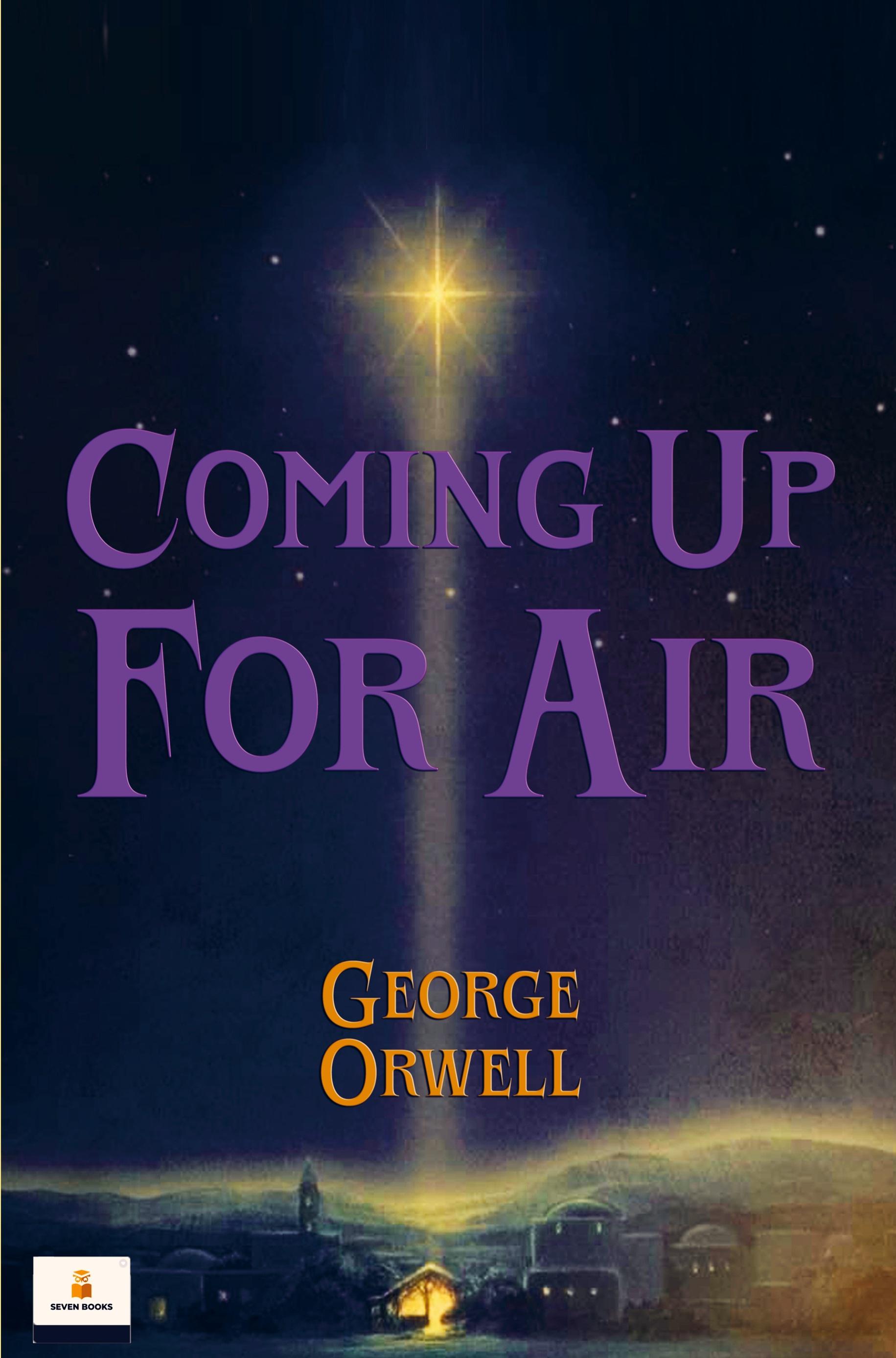 Vorderes Coverbild Coming Up For Air