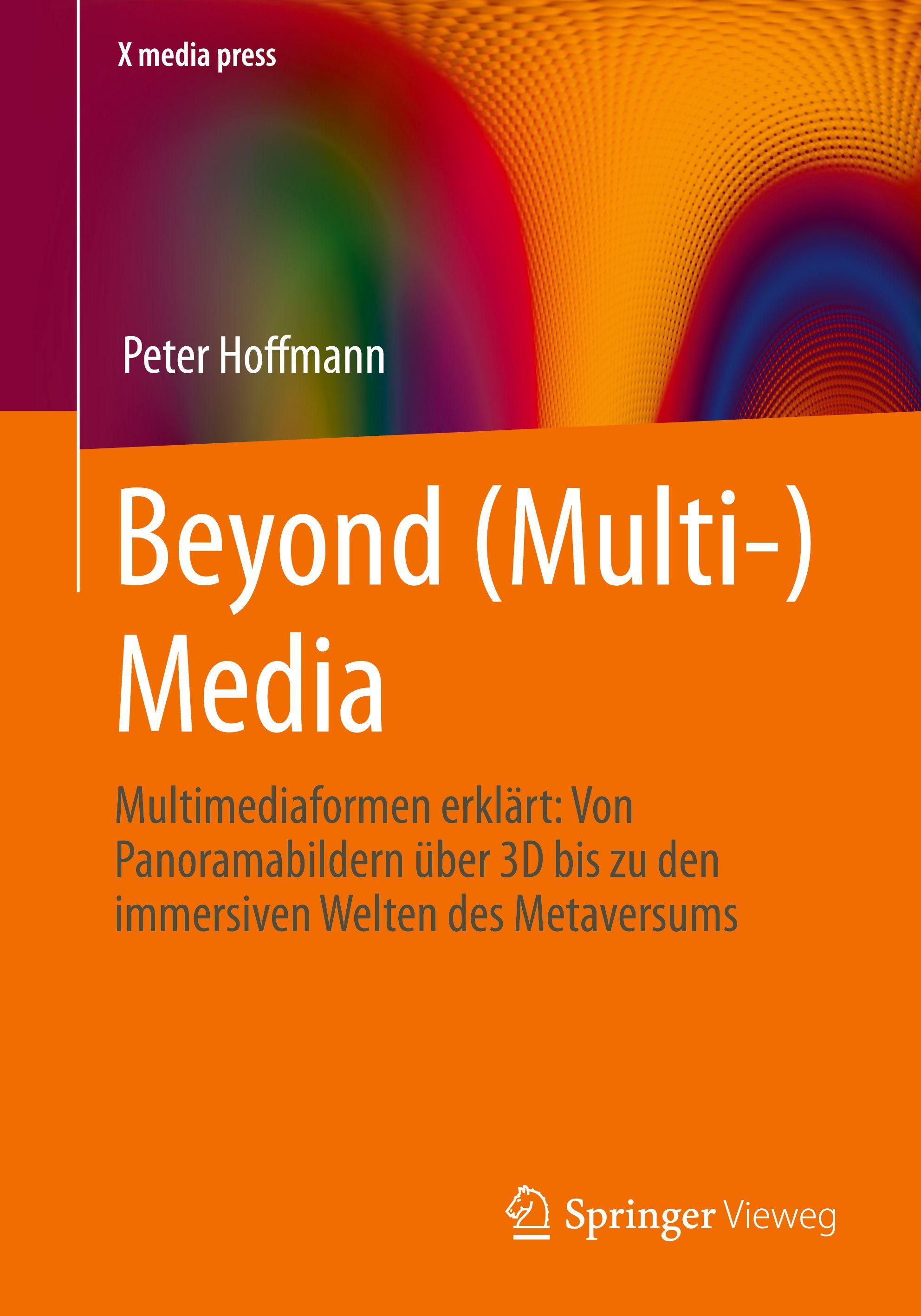 Vorderes Coverbild Beyond (Multi-) Media