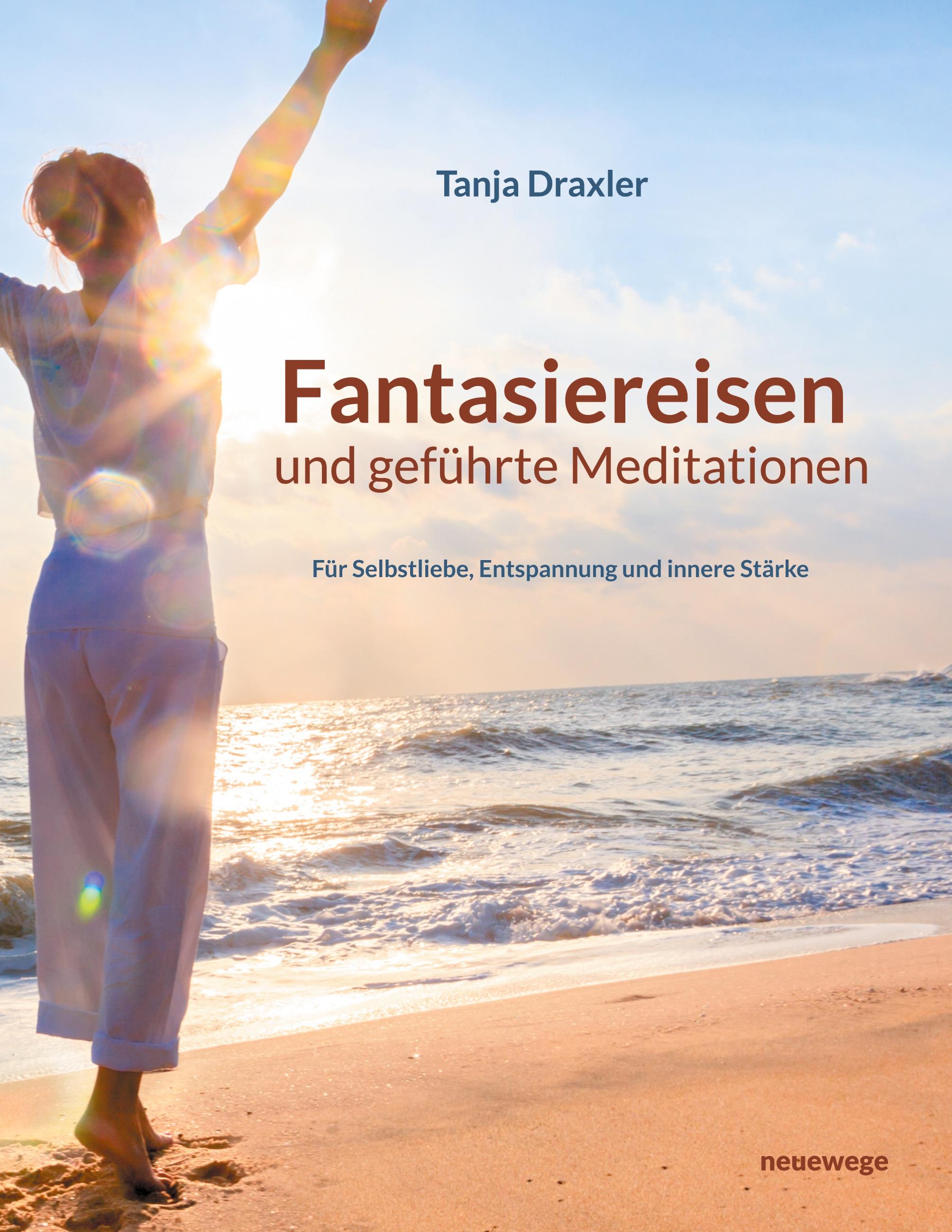 Vorderes Coverbild Fantasiereisen und geführte Meditationen