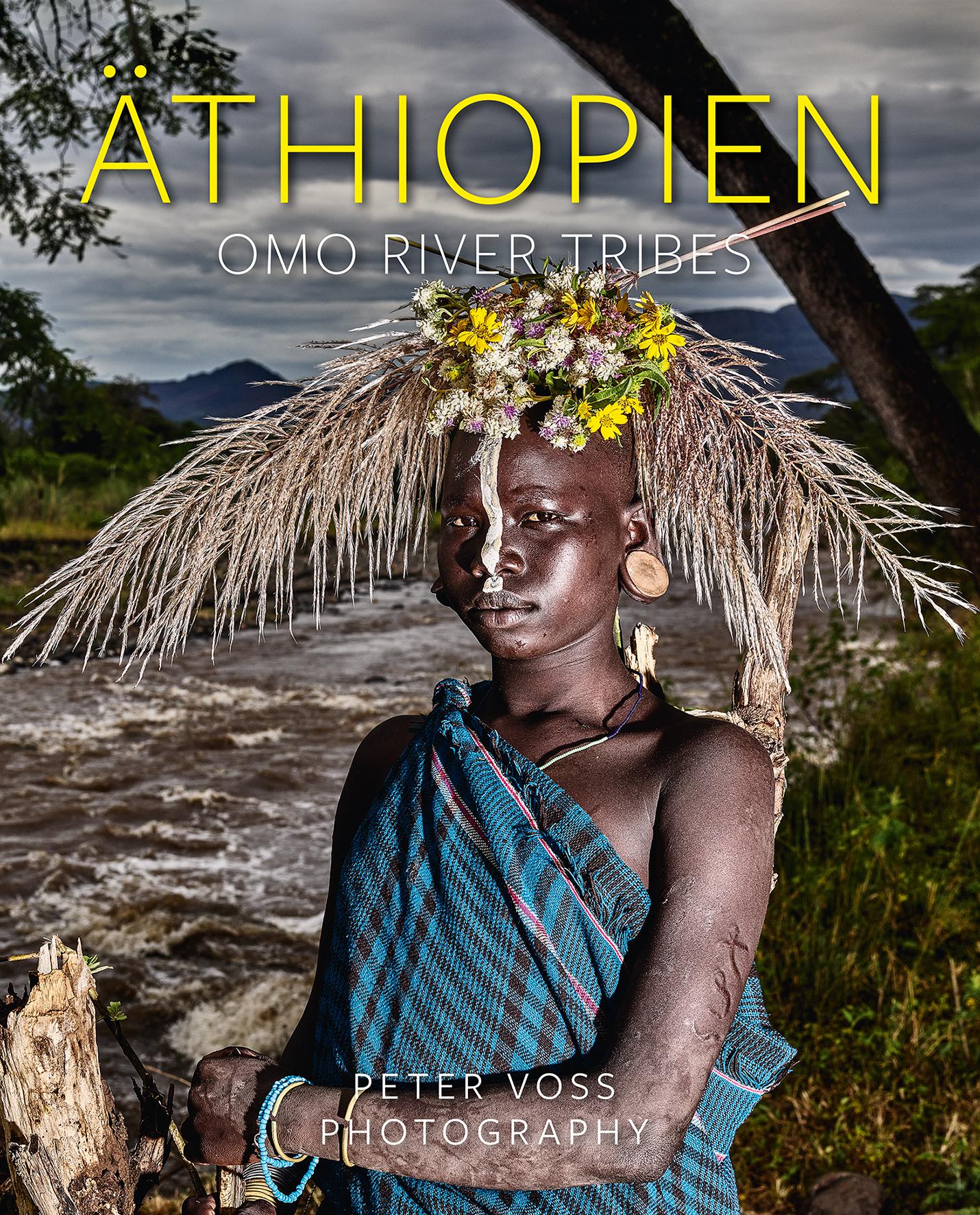 Vorderes Coverbild Äthiopien