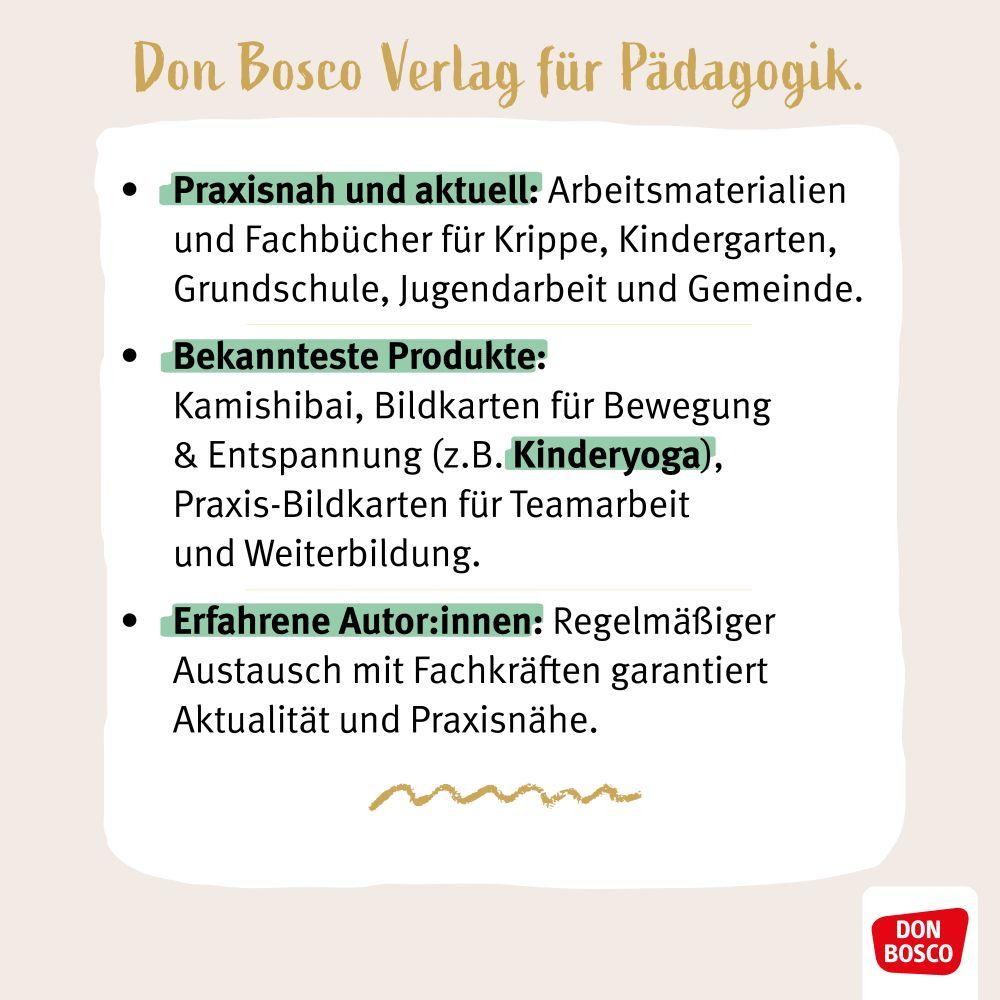 Beispielinhalt (Bild) Bedürfnisse wahrnehmen, beschreiben und verstehen mit Eddie und Ella