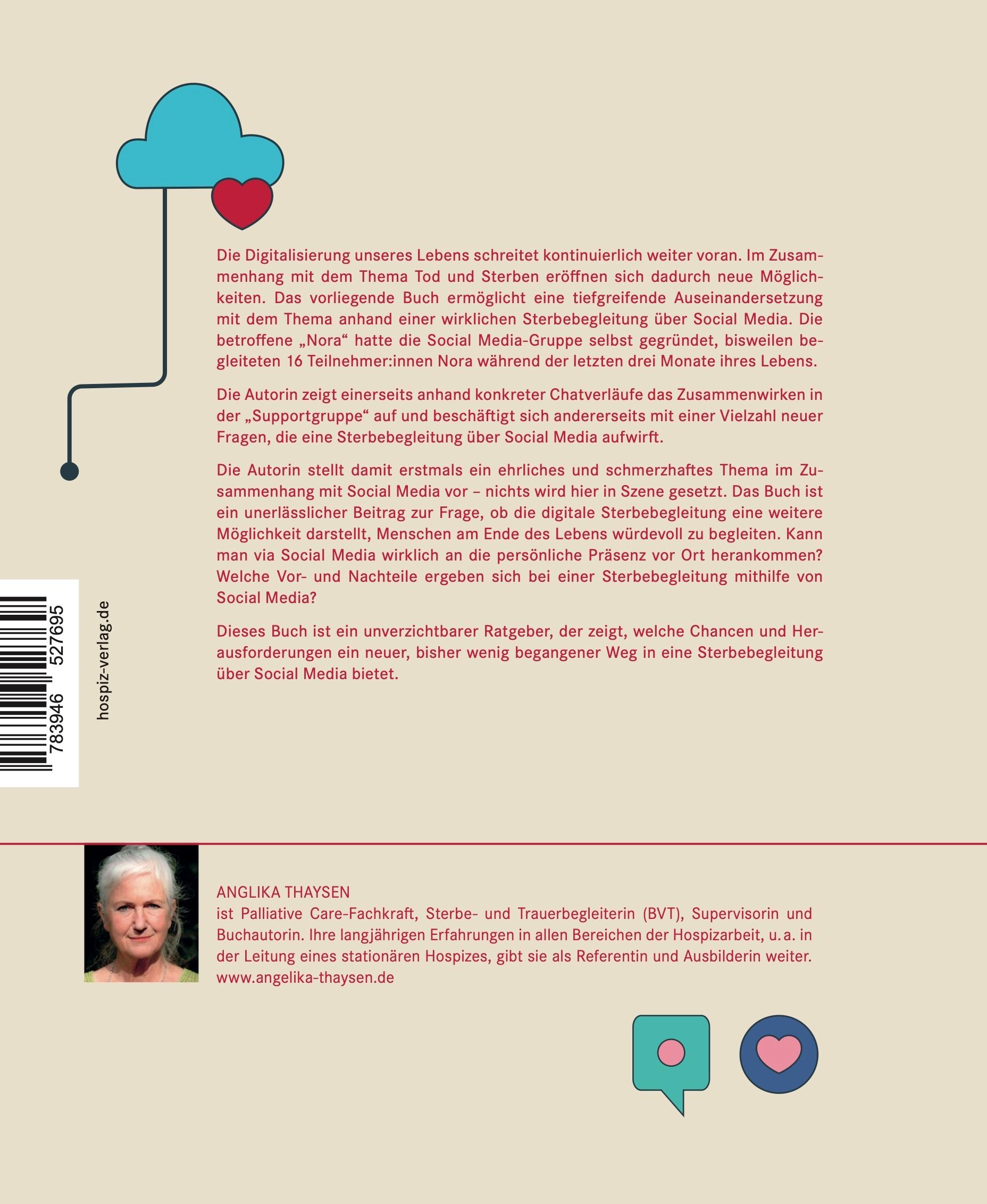 Rückseitencover In Liebe und Schönheit