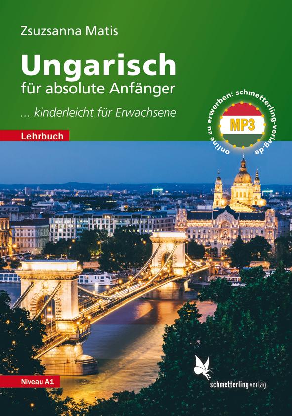 Vorderes Coverbild Ungarisch für absolute Anfänger