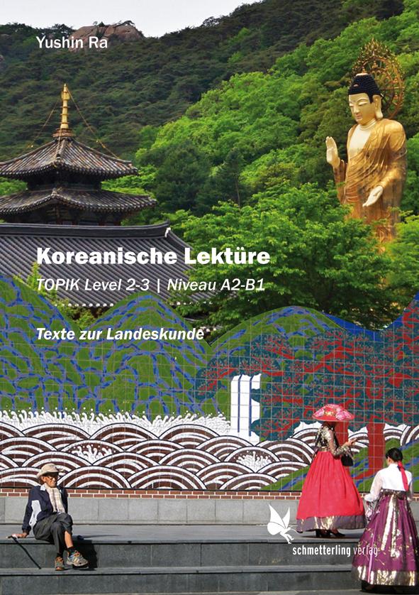 Vorderes Coverbild Koreanische Lektüre Band 2