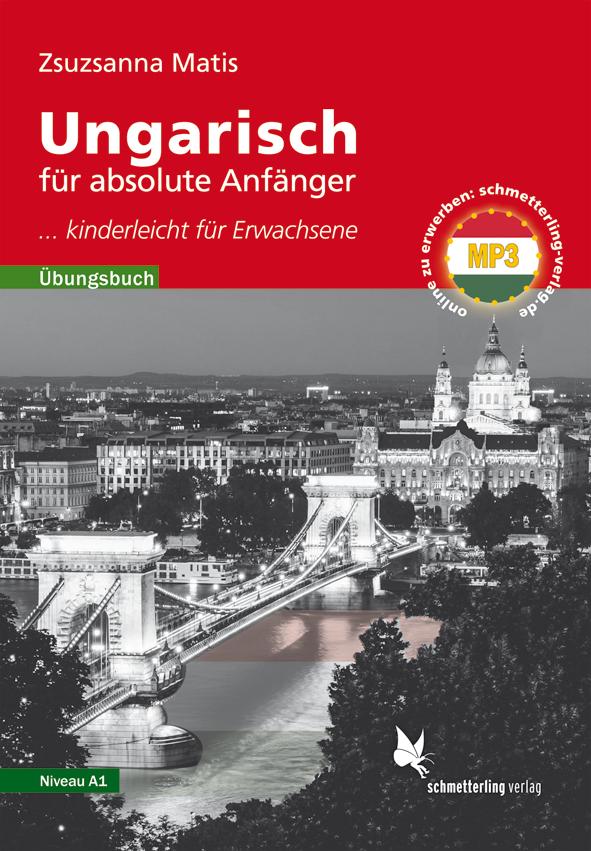 Vorderes Coverbild Ungarisch für absolute Anfänger