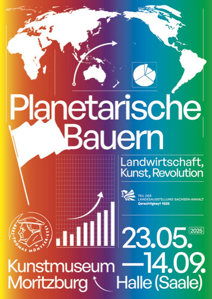 Vorderes Coverbild Planetarische Bauern