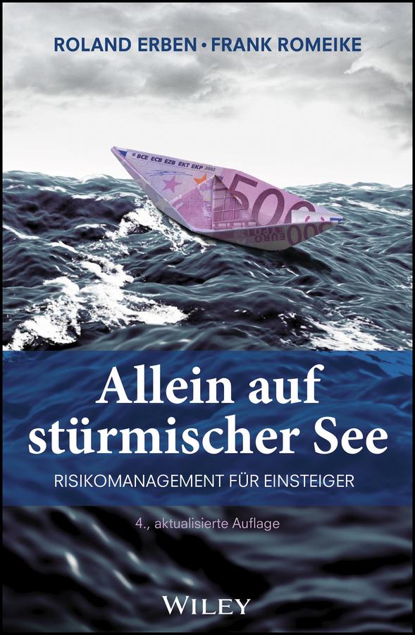 Vorderes Coverbild Allein auf stürmischer See