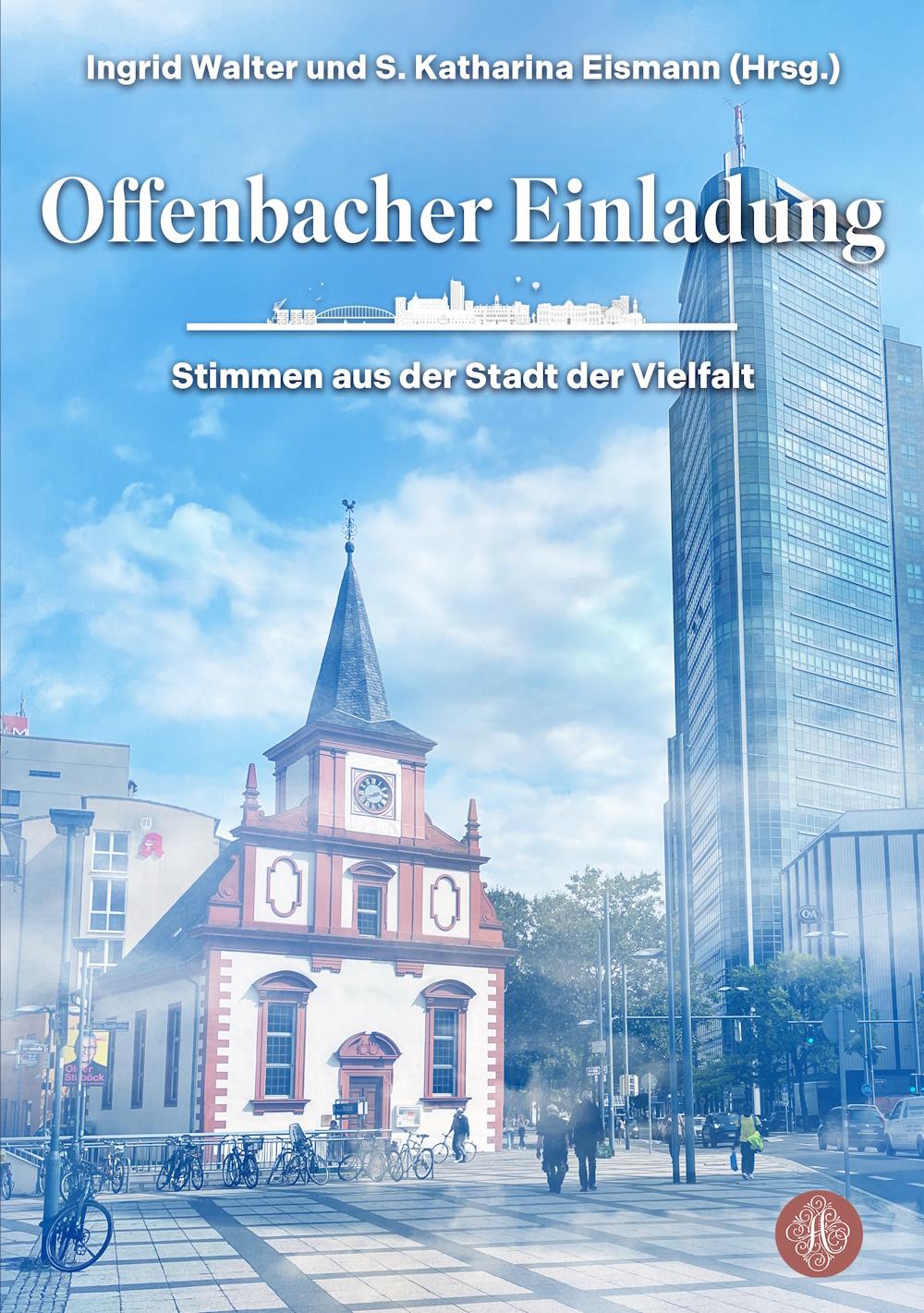 Vorderes Coverbild Offenbacher Einladung