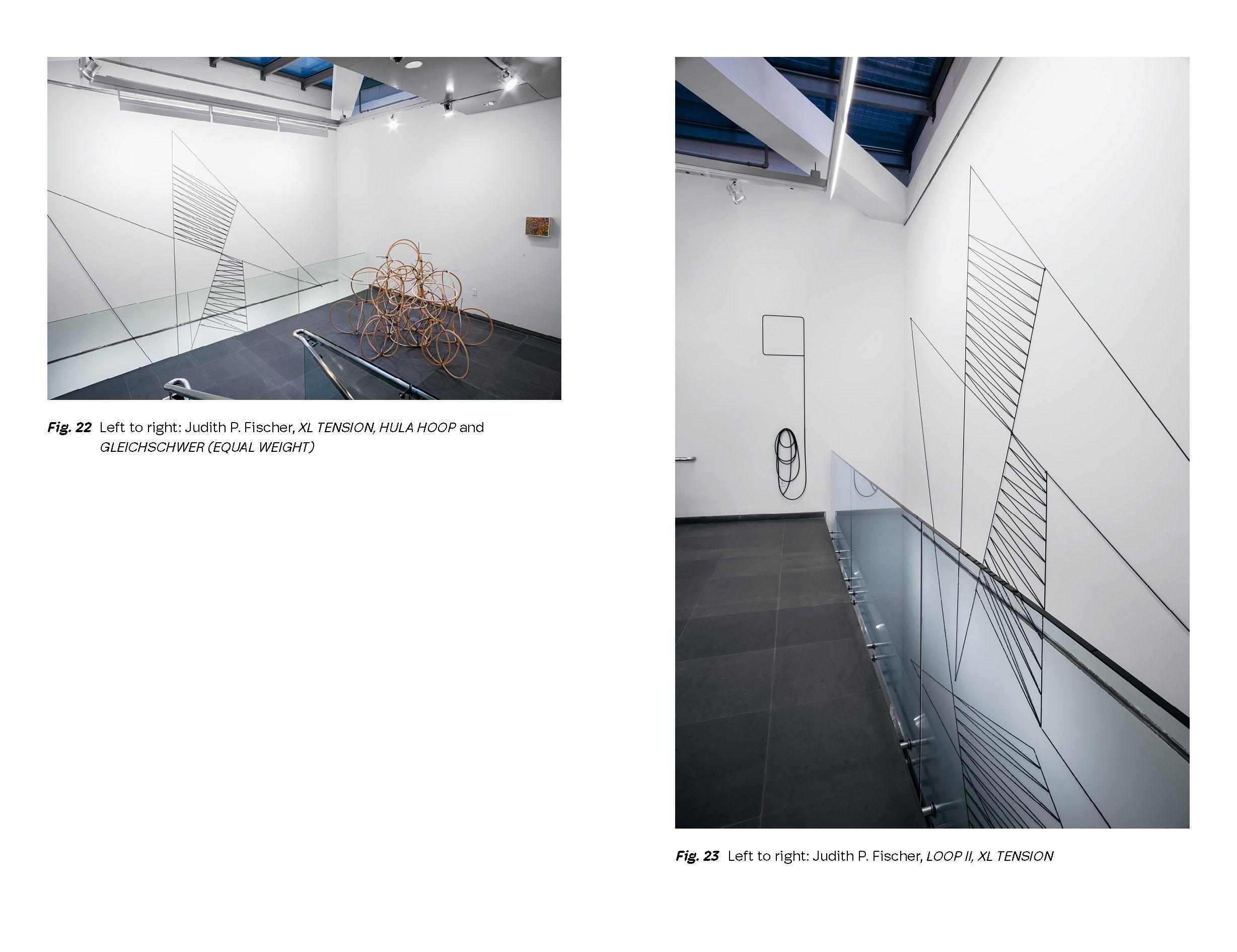 Beispielinhalt (Bild) Across Time. Form and Space.