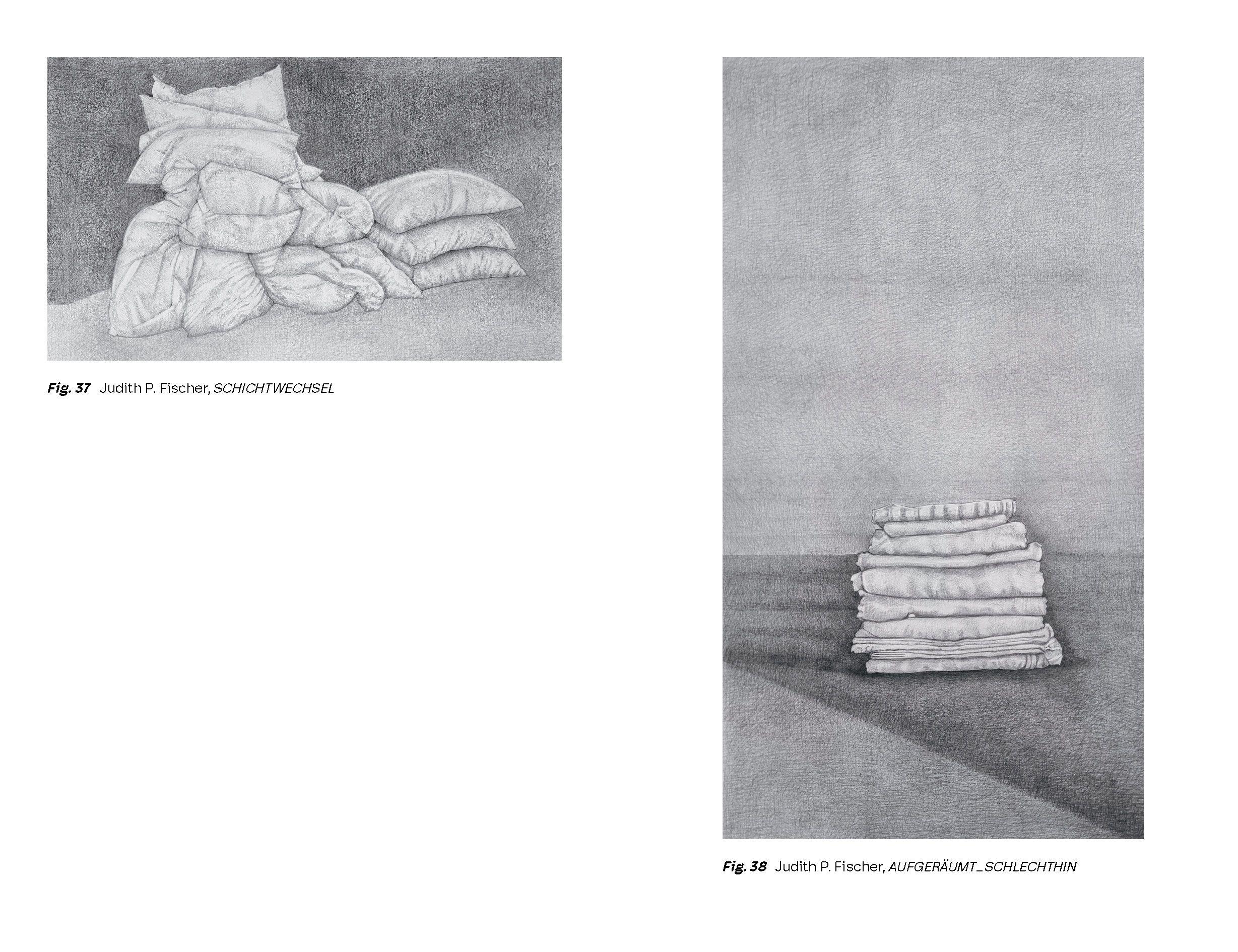 Beispielinhalt (Bild) Across Time. Form and Space.