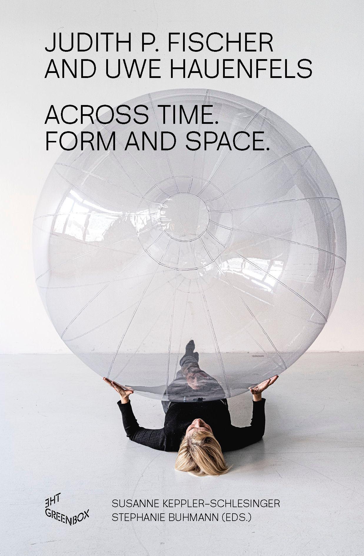 Vorderes Coverbild Across Time. Form and Space.