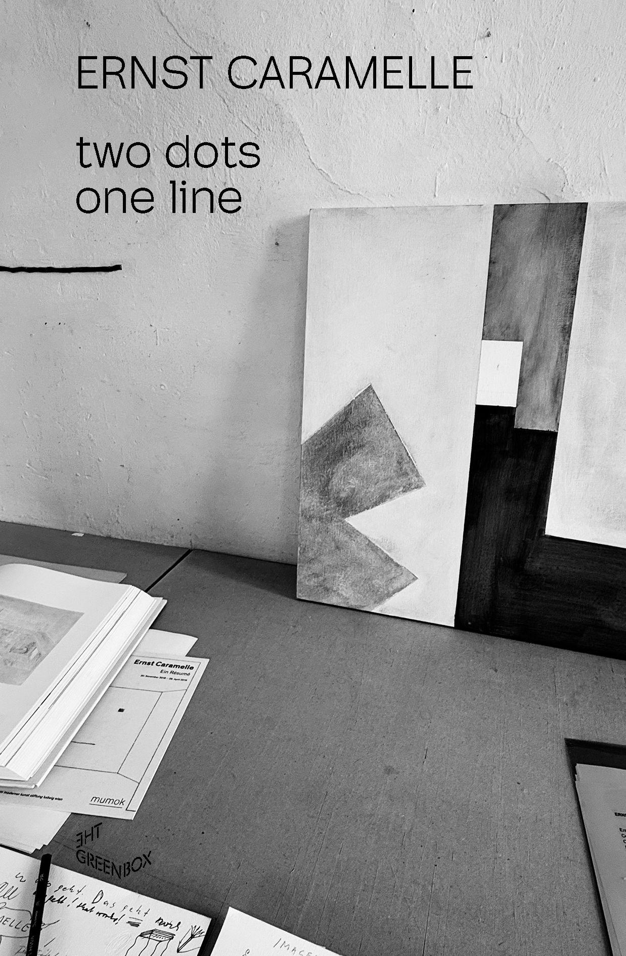 Vorderes Coverbild two dots one line
