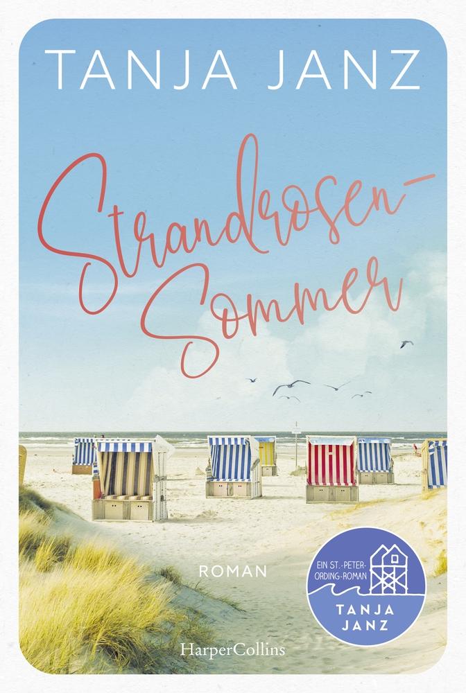 Vorderes Coverbild Strandrosensommer