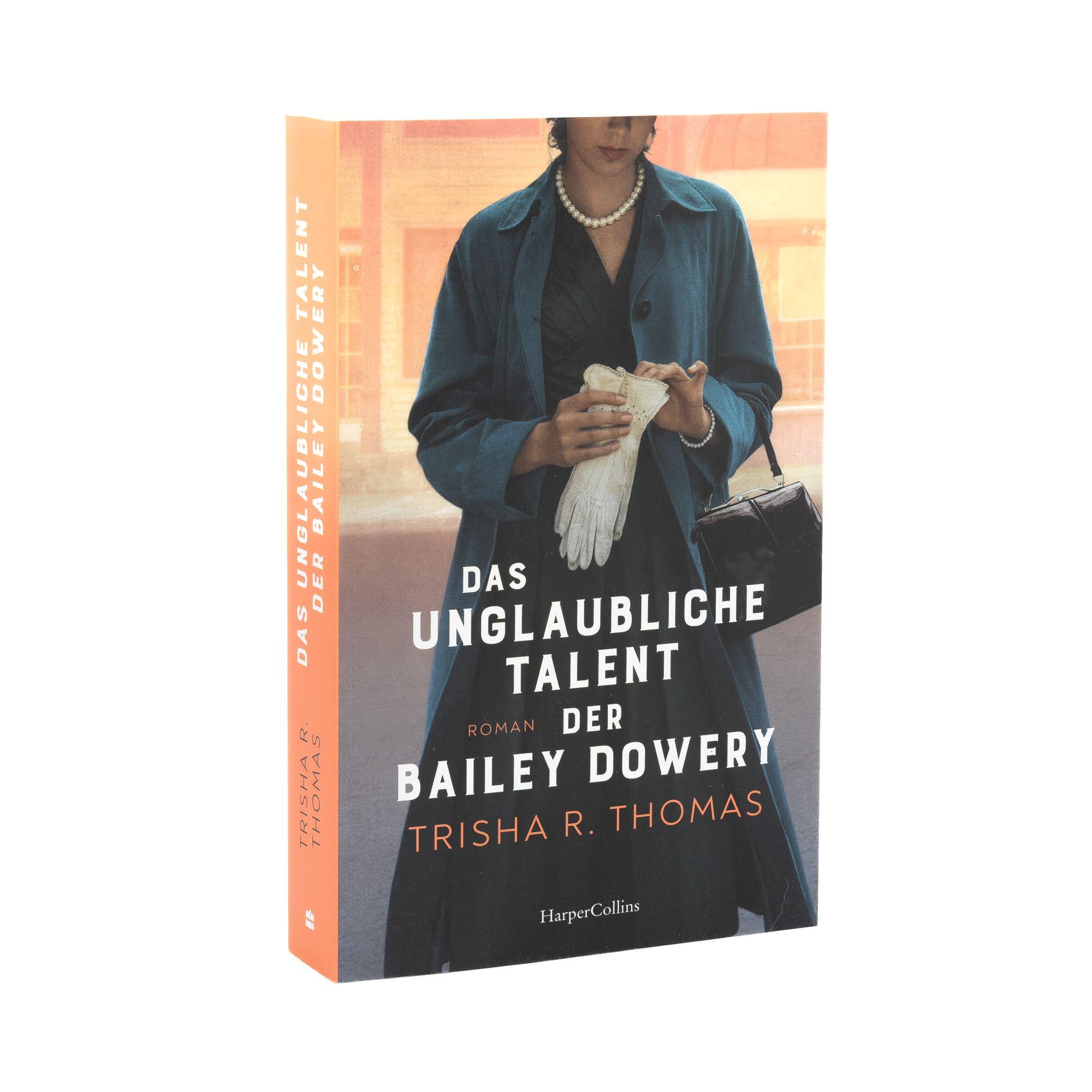 Beispielinhalt (Bild) Das unglaubliche Talent der Bailey Dowery