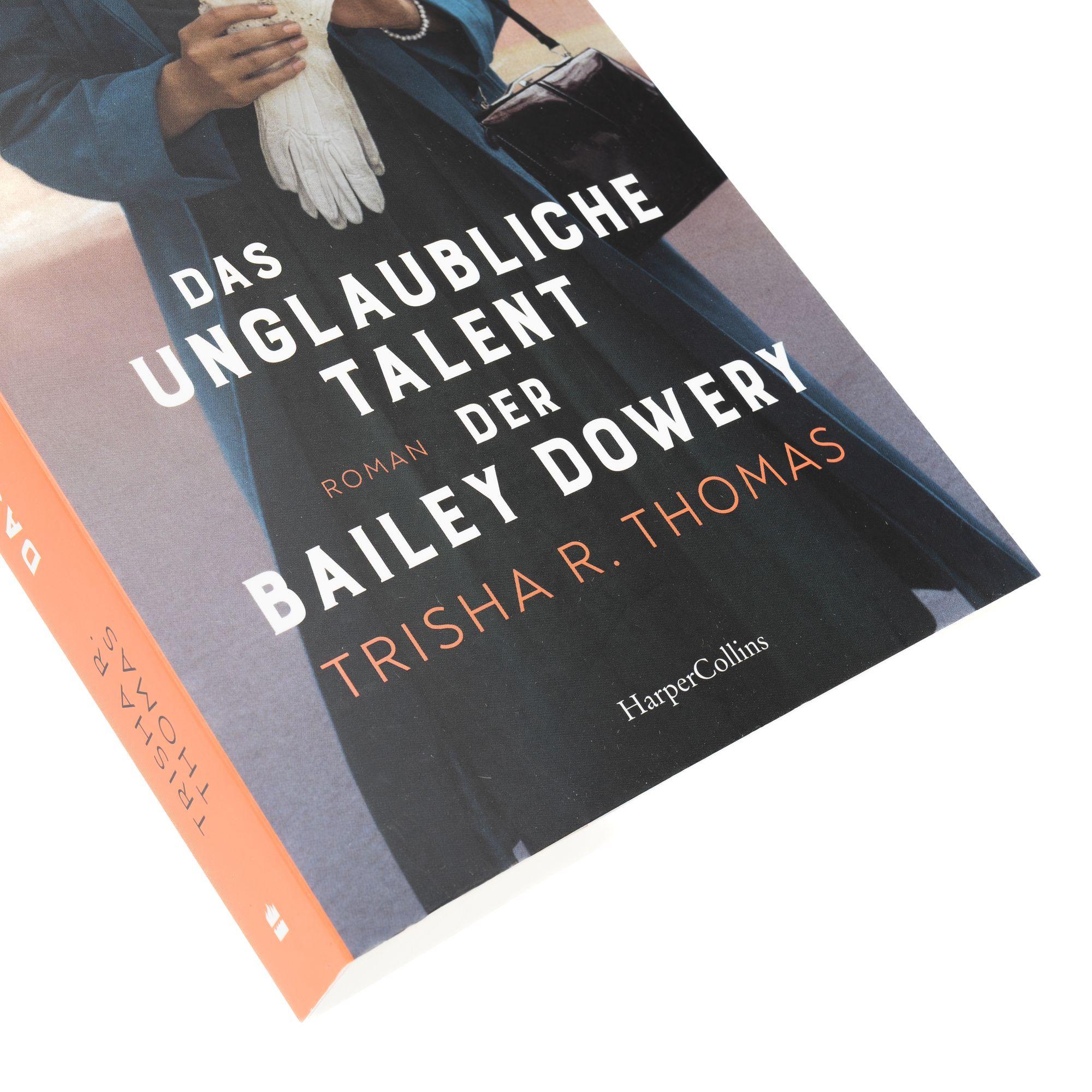 Beispielinhalt (Bild) Das unglaubliche Talent der Bailey Dowery