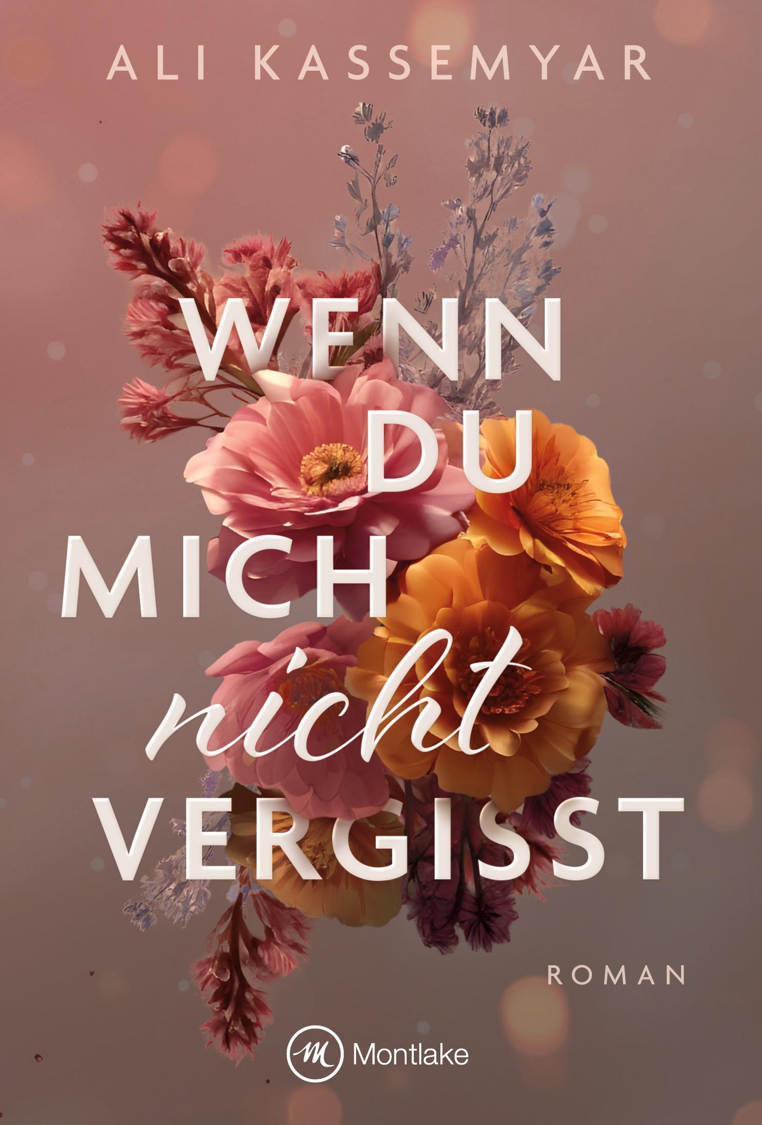 Vorderes Coverbild Wenn du mich nicht vergisst