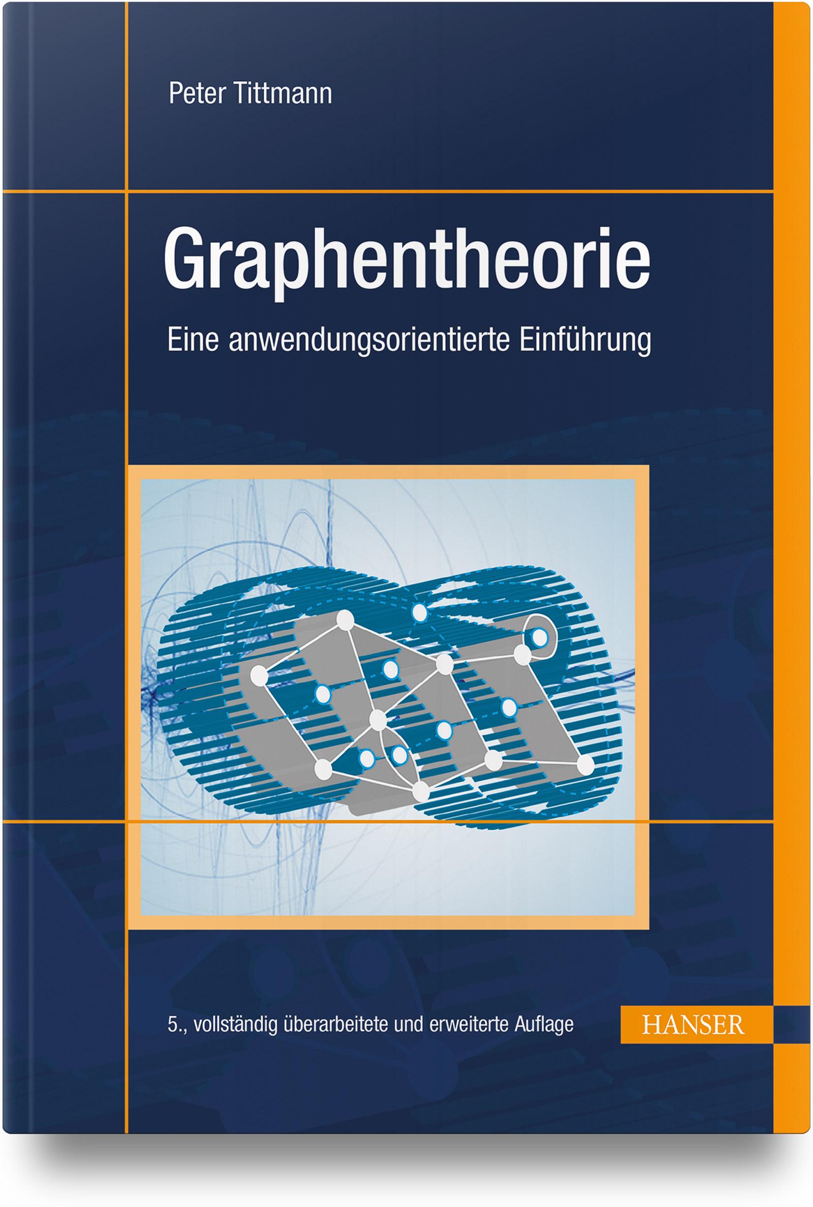 Vorderes Coverbild Graphentheorie