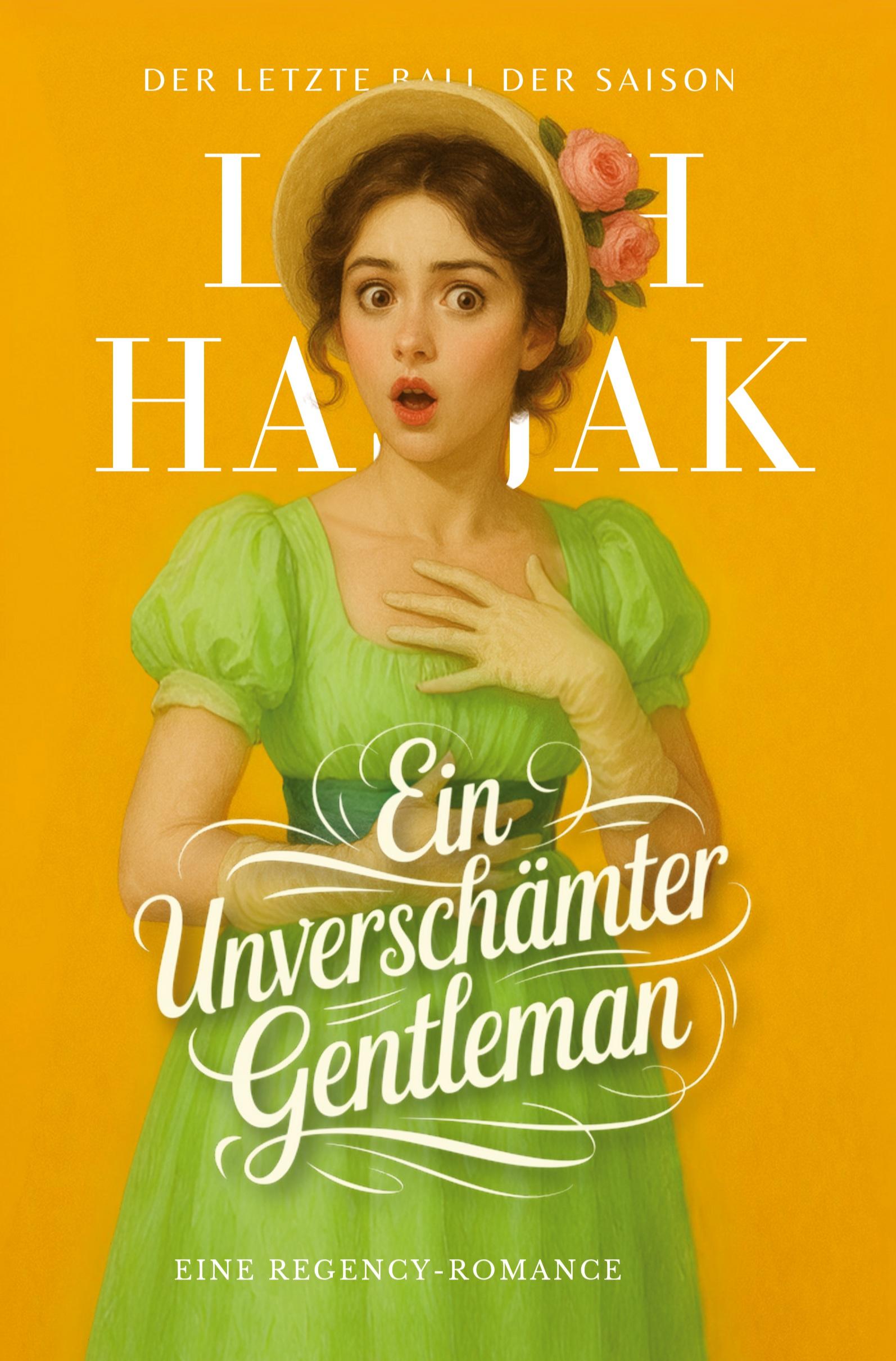Vorderes Coverbild Ein unverschämter Gentleman