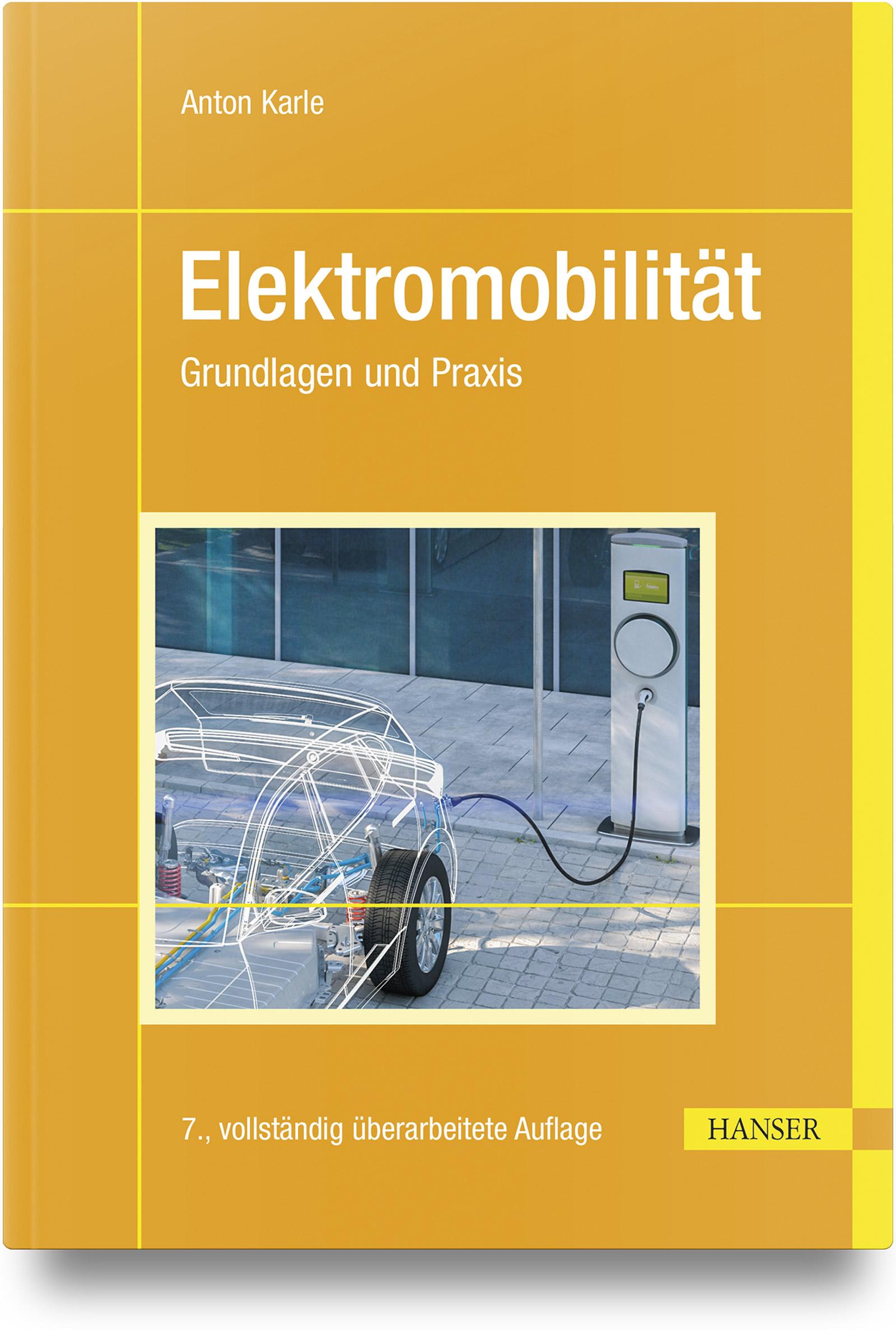 Vorderes Coverbild Elektromobilität