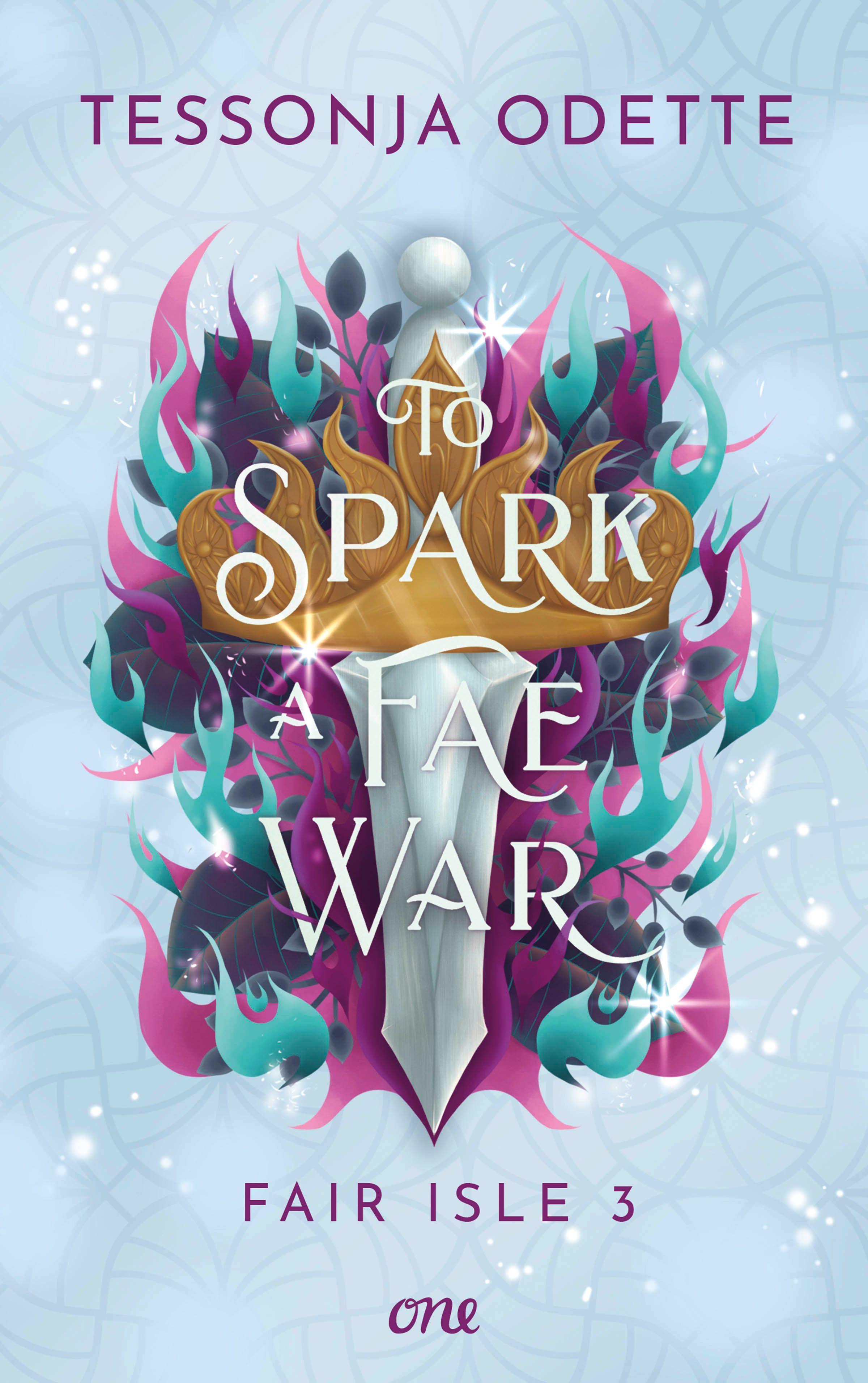 Beispielinhalt (Bild) To Spark a Fae War - Fair Isle 3