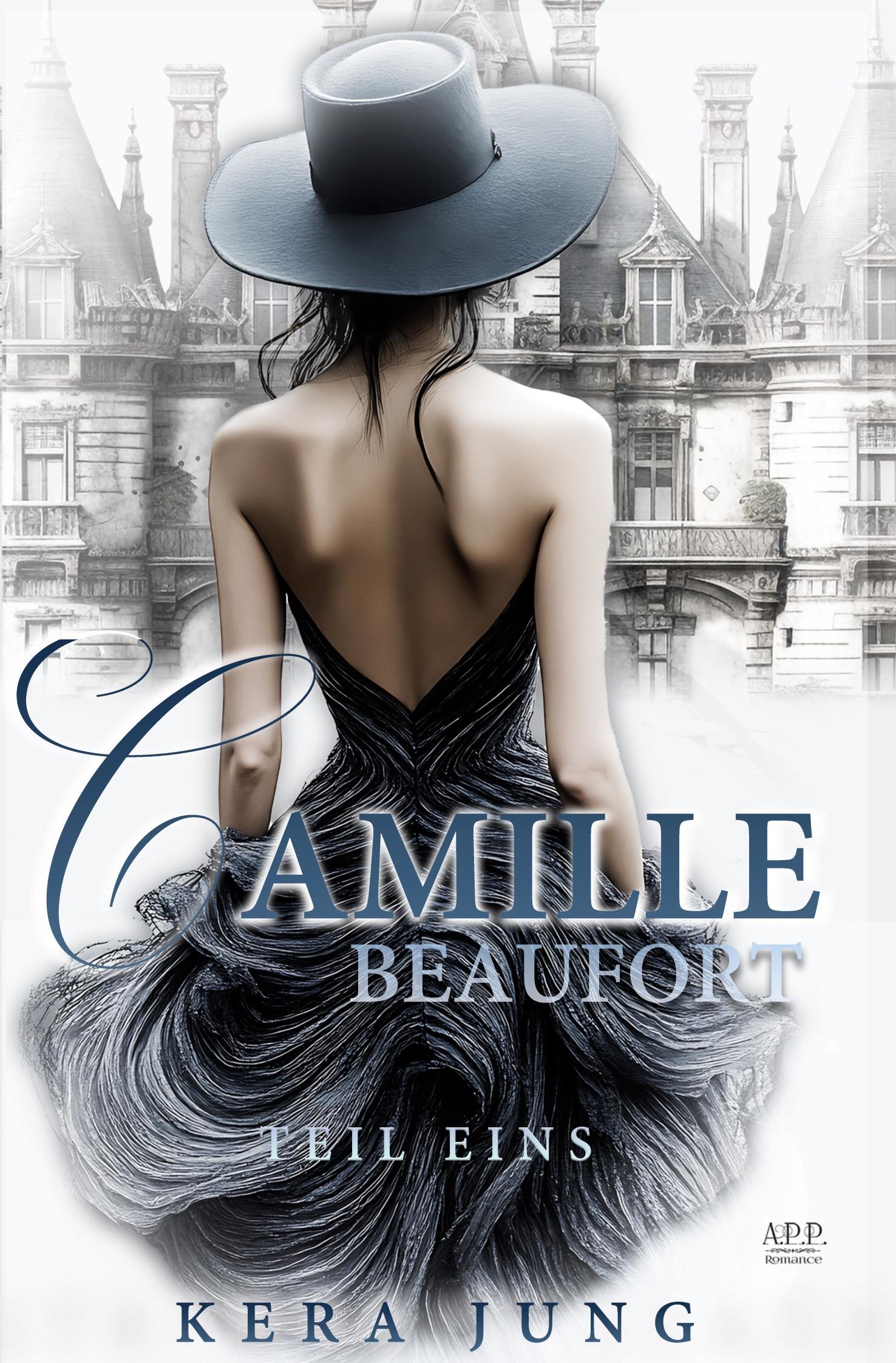 Vorderes Coverbild Camille Beaufort