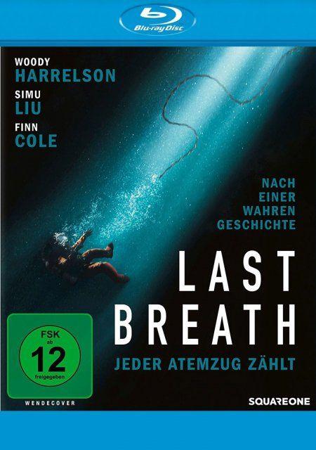 Vorderes Coverbild Last Breath - Jeder Atemzug zählt!
