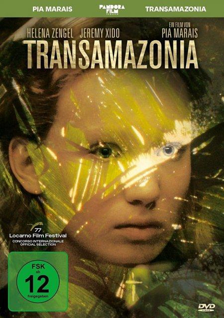 Vorderes Coverbild Transamazonia