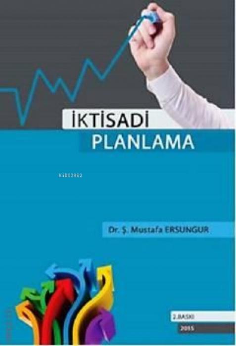 Vorderes Coverbild Iktisadi Planlama
