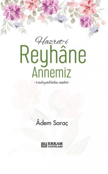 Vorderes Coverbild Hazreti Reyhane Annemiz