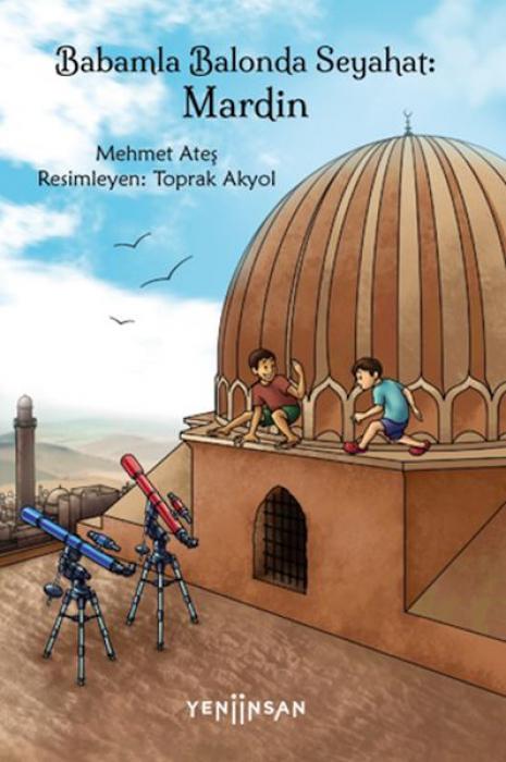 Vorderes Coverbild Babamla Balonda Seyahat - Mardin