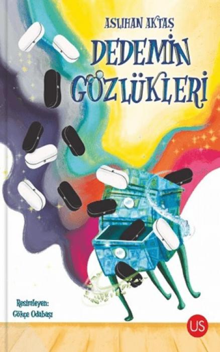Vorderes Coverbild Dedemin Gözlükleri