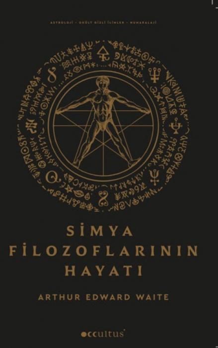 Vorderes Coverbild Simya Filozoflarinin Hayati
