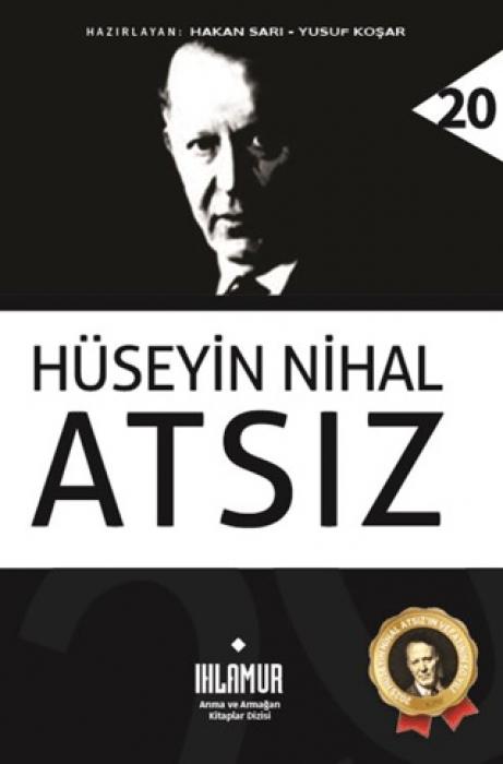 Vorderes Coverbild Hüseyin Nihal Atsiz