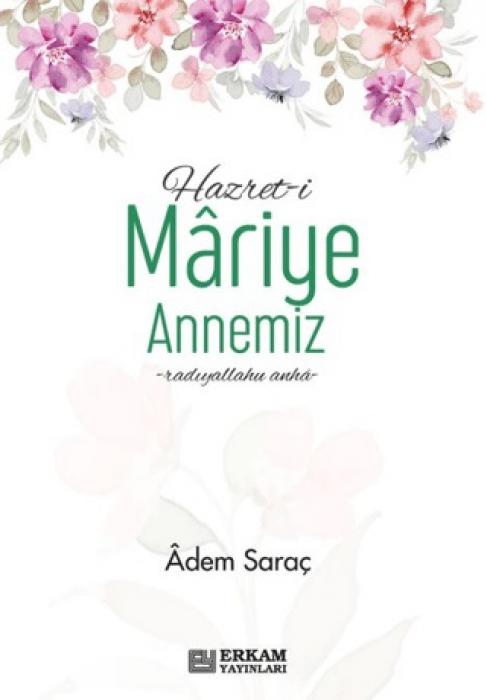 Vorderes Coverbild Hazreti Mariye Annemiz