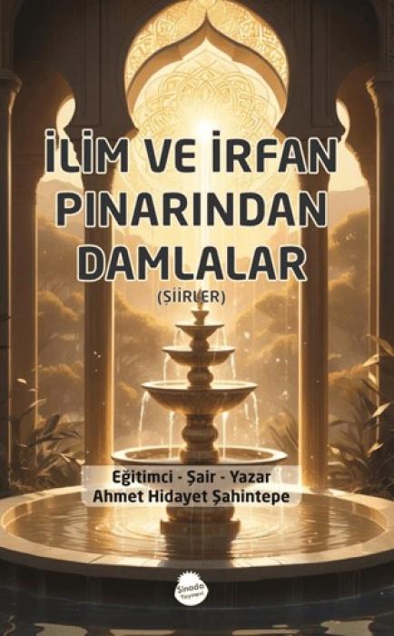 Vorderes Coverbild Ilim ve Irfan Pinarindan Damlalar